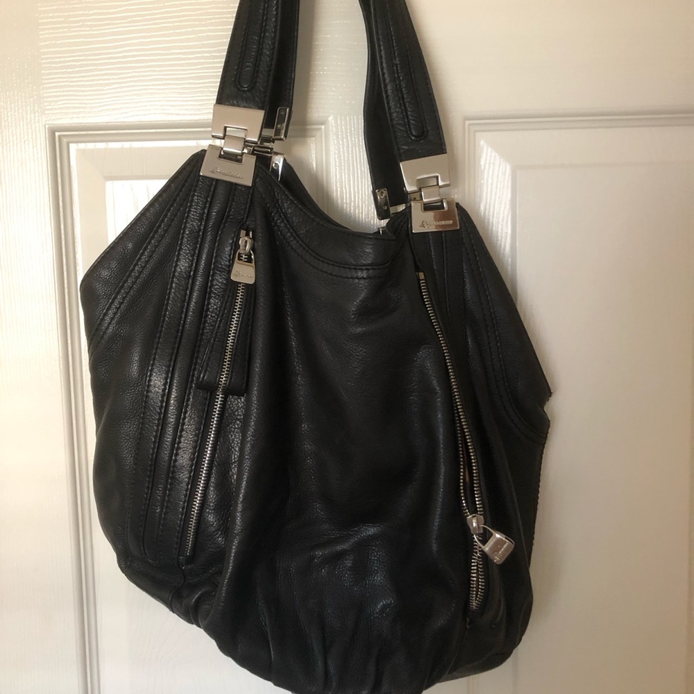 B. Makowsky Shoulder Bag